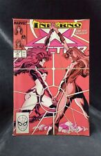 X-Factor #38 (1989) Marvel Comics Comic Book  picture