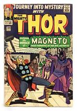 Thor Journey Into Mystery #109 VG- 3.5 1964 picture