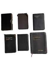 Small Vintage Bibles picture