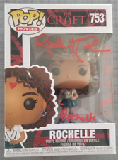Rachel True Autograph - Rochelle signed pop - The Craft 753 - JSA COA picture
