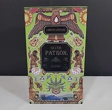 Patron Limited Edition Mexican Heritage Tin Sergio 