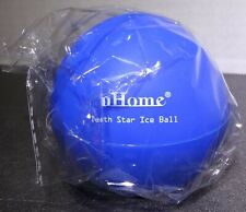 NEW In Plastic Uhome Star Wars Death Star Blue Silicone Ice Cube Ball Mold Soap picture
