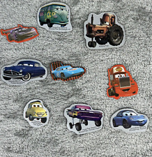 Disney Cars Magnets Lot of 9 picture