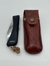 Hoffritz Knife Made in German with Leather Case picture