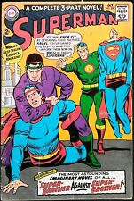 Superman #200 Vol 1 (1967) - DC - Good Range picture