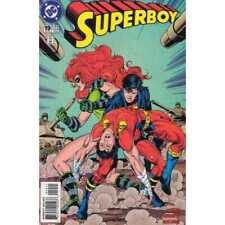 Superboy #19  - 1994 series DC comics NM minus Full description below [b^ picture