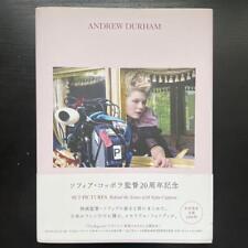 Sofia Coppola The Beguiled Andrew Durham Photo Book From Japan Used picture