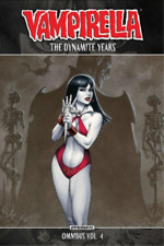 Vampirella: The Dynamite Years Omnibus Vol 4: The Minis TP (Paperback) picture