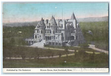 c1910 Birnam House East Northfield Massachusetts MA The Bookstore Postcard picture