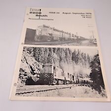 Extra 2200 South Locomotive Magazine Issue #24 1970 The Locomotive News Magazine picture
