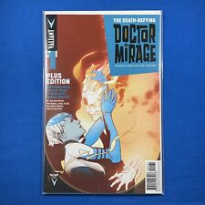 Death Defying Doctor Mirage Plus Edition #1 48pgs Valiant Comics 2014 picture