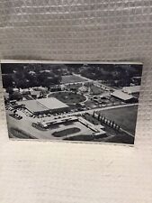 OLD Pioneer Village Postcard, Aerial View, 1953 picture