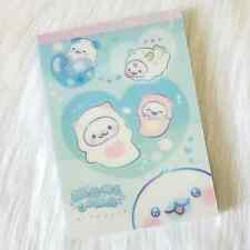 San-x Mamegoma Large Memo Pad Kawaii Stationery Notepad Collectible Gifts picture
