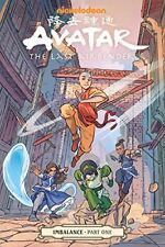 Avatar: The Last Airbender-Imbalance Part One picture