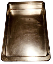 Revere Ware THE Lasagna Pan Heavy Stainless Steel Baking 4 Qt 9