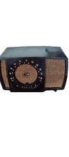 MCM Vintage Bakelite 1952 Zenith AM FM Tube Radio Model H723Z2 USA picture