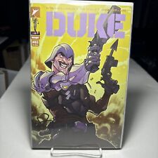 Duke #3 1:50 Kerschl Variant 2024 Image Comics picture