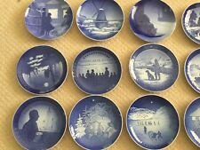 LOT OF 31 ROYAL COPENHAGEN AND B&G PLATES DENMARK MAKE ME AN OFFER  picture