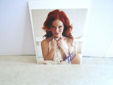 PHOEBE PRICE ACTRESS HAND SIGNED AUTOGRAPH PHOTO THE COUNTRY SINGER picture