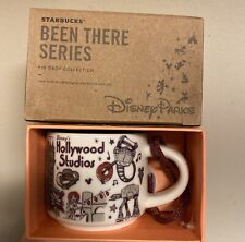 Disney Hollywood Studios Starbucks Been There Series Pin Drop Mug Ornament NEW picture