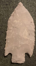 Afton Point Arrowhead Blade Knife Tool Artifact   2   3/4” Long picture