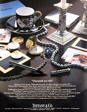 1985 Tiffany & Co. Assorted Gift Ideas photo 