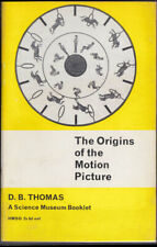 D B Thomas: Origins of the Motion Picture: 1st ed 1964 London Science Museum picture