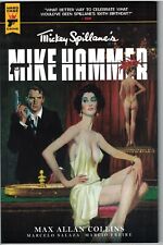MICKEY SPILLANE'S MIKE HAMMER THE NIGHT I DIED TP TPB $16.99srp Collins NEW NM picture