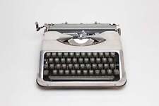 SALE - Limited Edition Hermes Baby Polished Silver Typewriter, Vintage, picture
