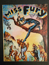 Miss Fury Tarpe Mills 1979 First US Edition Archival Press picture