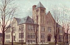 HIGH SCHOOL ELYRIA, OH 190? picture