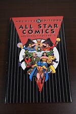 DC Archive Editions All Star Comics Volume 3 - First Printing 1997 picture
