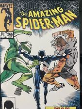Amazing Spider-Man 266 NM Misfits First Appearance 1985 picture