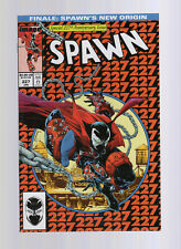 Spawn #227 - Amazing Spider-Man #300 Homage - High Grade Minus picture