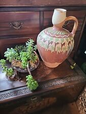Vintage Romanian Water Jug picture