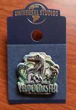 Universal Studios Exclusive Jurassic World VelociCoaster Pin picture
