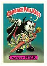 1986 TOPPS GARBAGE PAIL KIDS 1ST SERIES *GIANT* 5X7 CHOOSE YOUR CARD #1-39 picture
