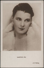 Leatrice Joy Silent Movie Star Cinema Iris Verlag Real Photograph Postcard picture