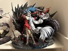 Myethos Arknights Skadi Corrupting Heart Deluxe Ver 1/7 PVC Figure In Hand US picture