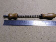 Vintage Archimedes hand drill F05M11073 picture