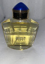 Jaipur Homme By Boucheron Paris Men Perfume 3.4 oz 100ml EDT Spray Vintage picture