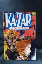Ka-Zar of the Savage Land #1 1997 Marvel Comics Comic Book  picture