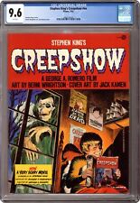 Creepshow GN Stephen King's #1-1ST CGC 9.6 1982 4087134006 picture