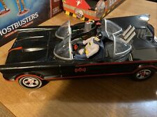 2017 Funko Classic 1966 TV Batmobile 3.75” with Batman & Robin Figures picture