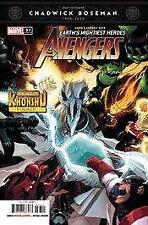 Avengers #37 () Marvel Comics Comic Book 2020 picture