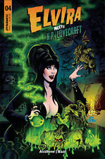 Elvira Meets HP Lovecraft #4 picture
