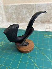 Ben Wade Calabash Tobacco Pipe Large And Very Rare Great Condition picture