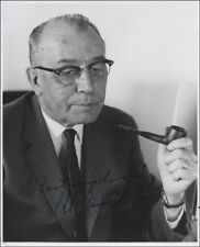 H. R. GROSS - PHOTOGRAPH SIGNED picture
