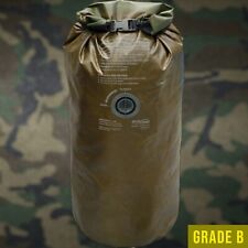 Used USMC Seal Line ILBE Main Pack Waterproof Bag 65L, 8465-01-559-5404, GRADE B picture