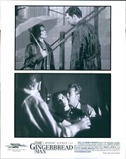 Photo Actor The Gingerbread Man Kenneith Branagh Embeth Davidtz Polygram 8X10 picture